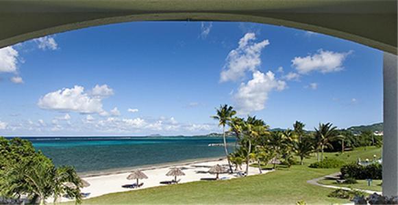 Club St. Croix Beach And Tennis Resort Christiansted Esterno foto