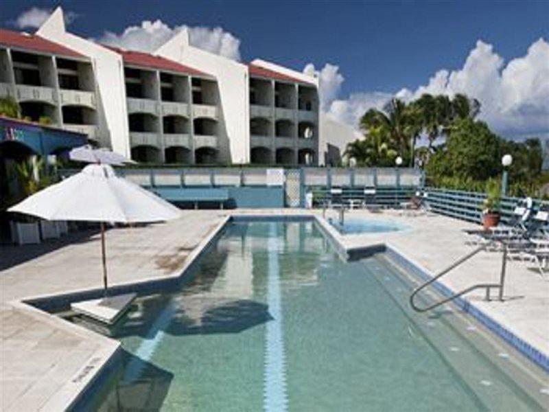 Club St. Croix Beach And Tennis Resort Christiansted Esterno foto