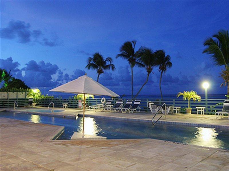 Club St. Croix Beach And Tennis Resort Christiansted Servizi foto