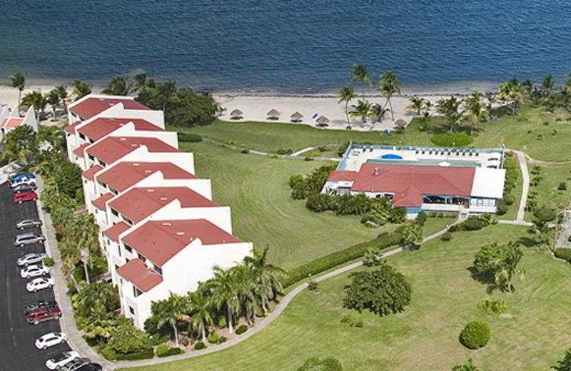 Club St. Croix Beach And Tennis Resort Christiansted Esterno foto