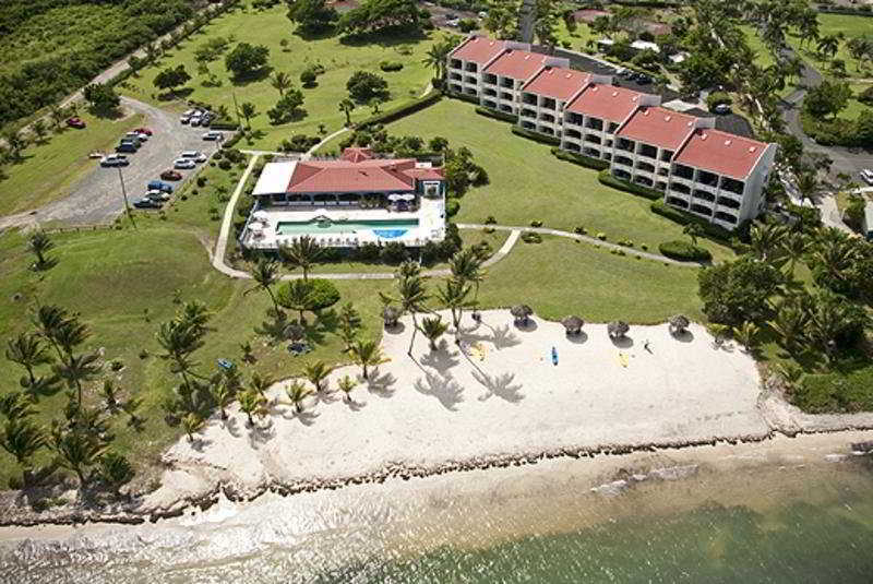 Club St. Croix Beach And Tennis Resort Christiansted Esterno foto