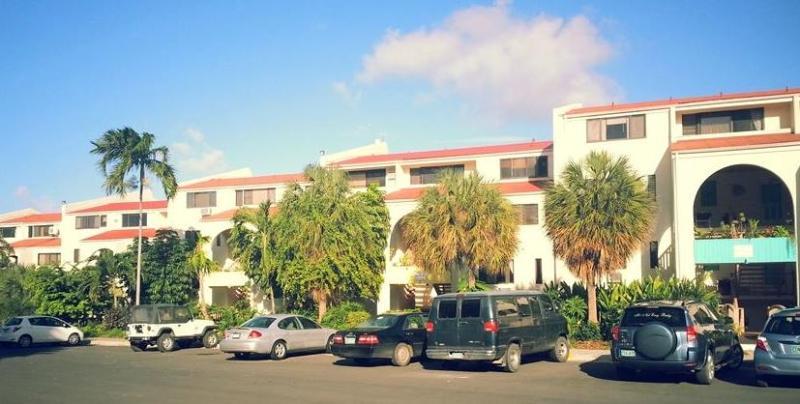 Club St. Croix Beach And Tennis Resort Christiansted Esterno foto
